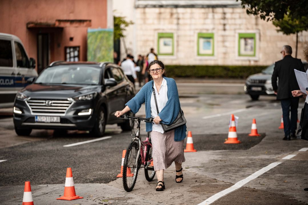 FOTO Đir po Kninu, subota 5. kolovoza