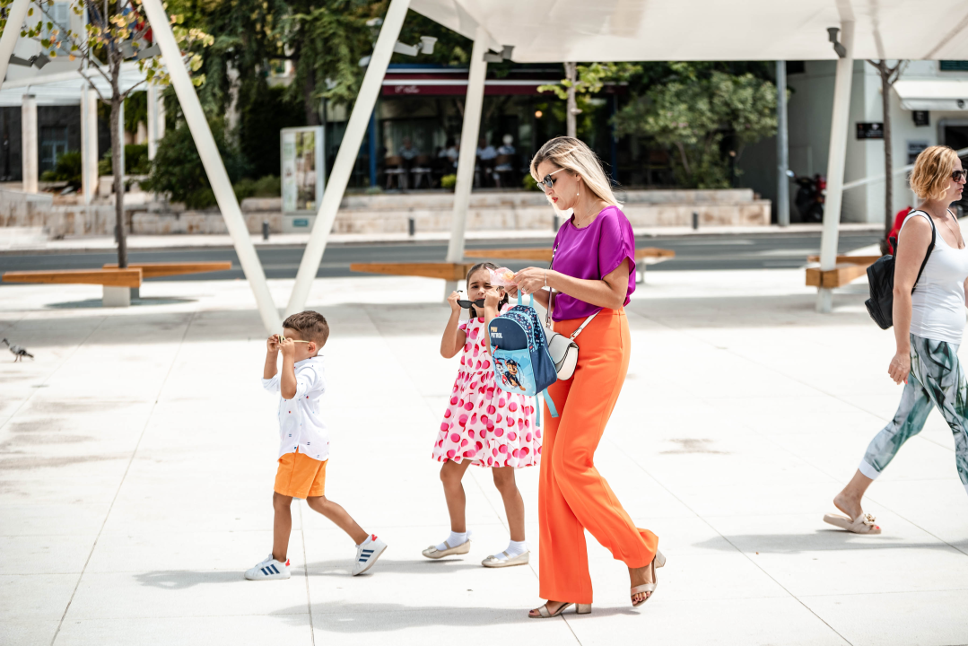 FOTO Đir po gradu, nedjelja 6. kolovoza