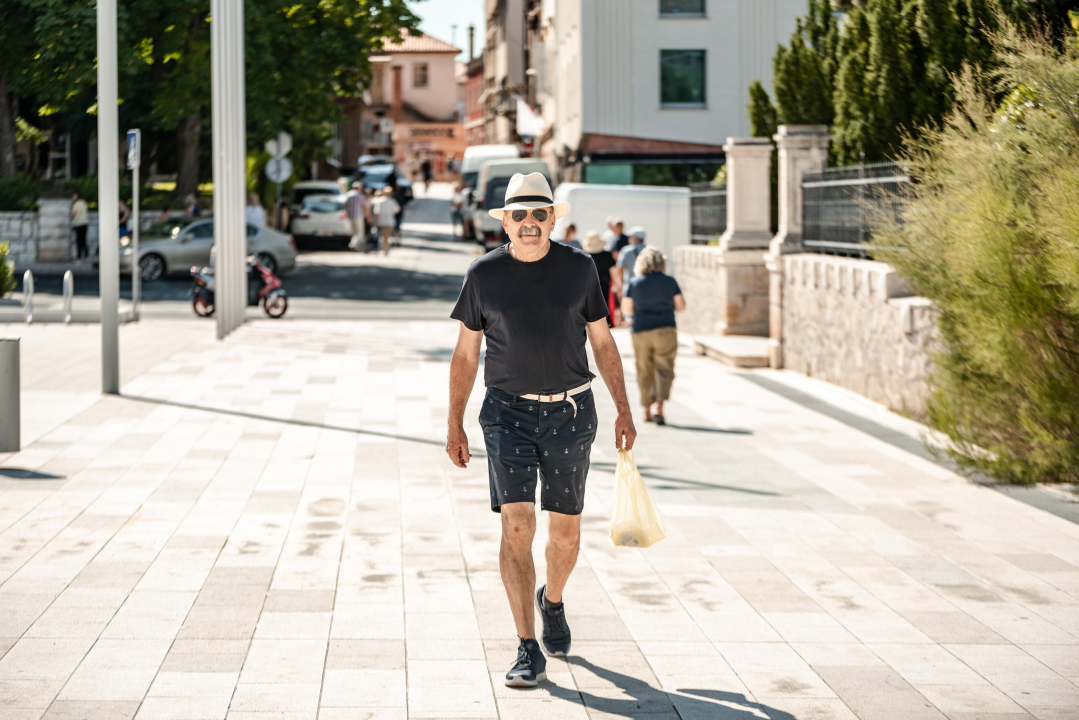 FOTO Đir po gradu, ponedjeljak 7. kolovoza