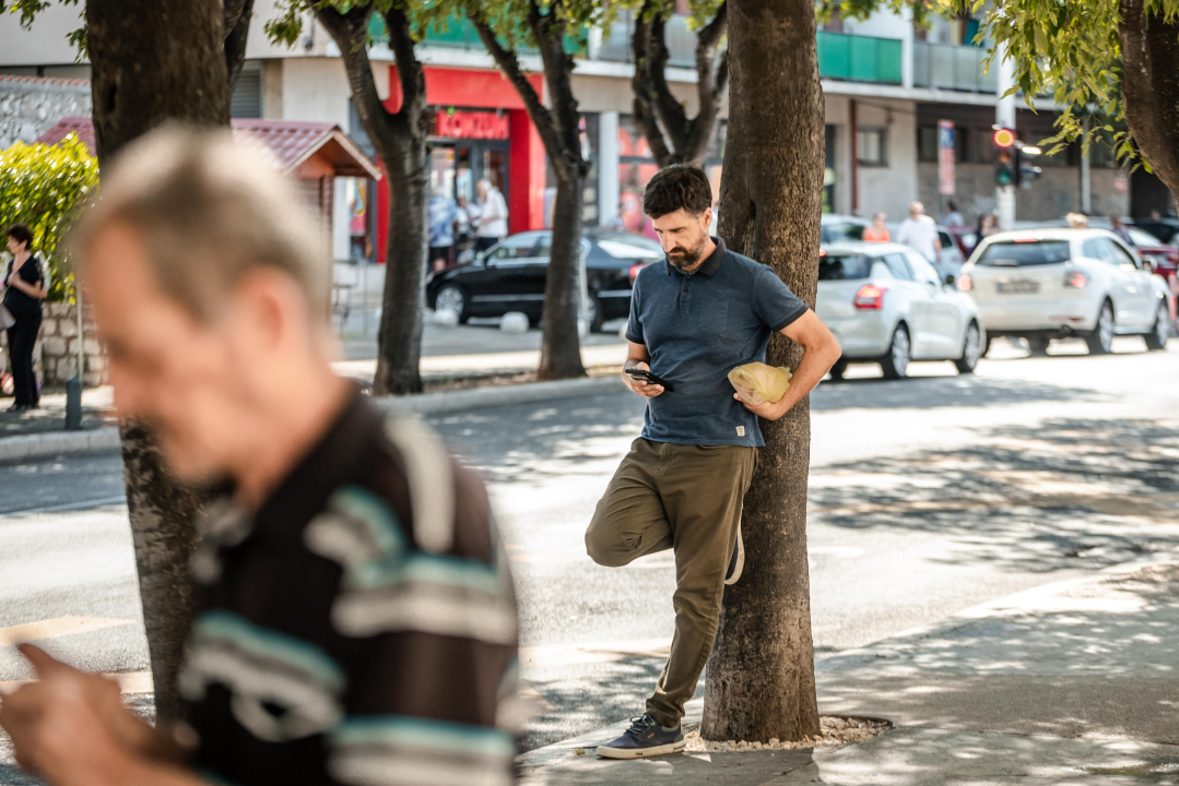 FOTO Đir po gradu, ponedjeljak 7. kolovoza