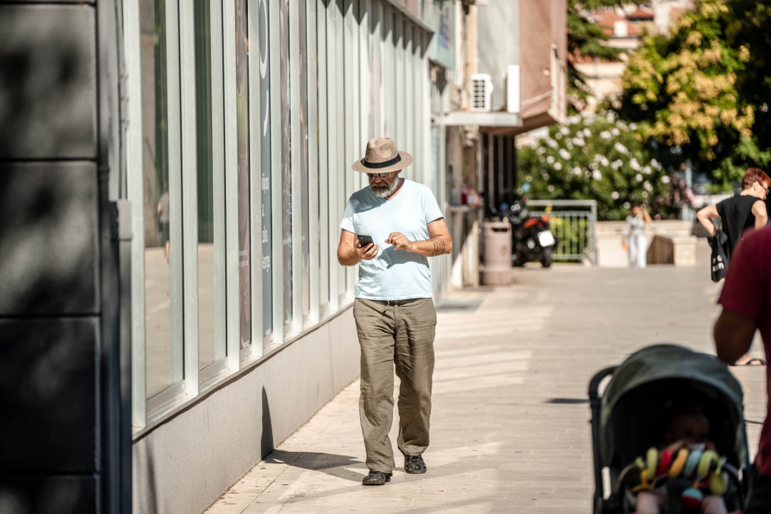FOTO Đir po gradu, utorak 8. kolovoza