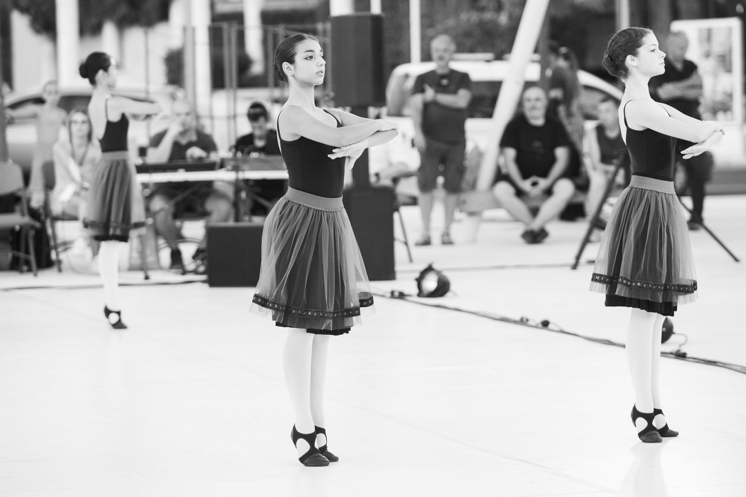 Mladi plesači iz cijele zemlje sanjaju o nastupima na šibenskoj Poljani