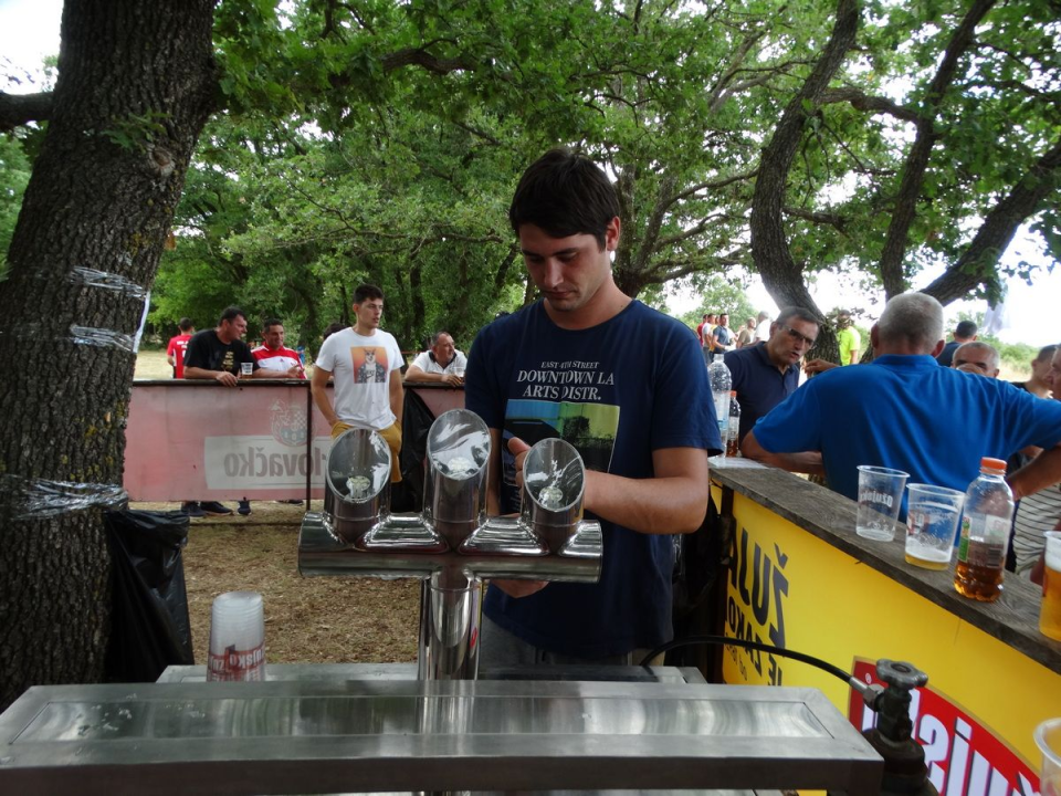 Čista Velika pobjednik jednodnevnog turnira 'Bila Vlaka 2023.'