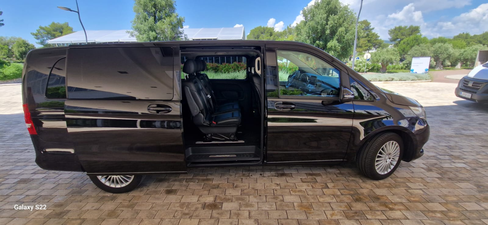 Taxi Šibenik najbolji je izbor za pouzdan i udoban prijevoz! 