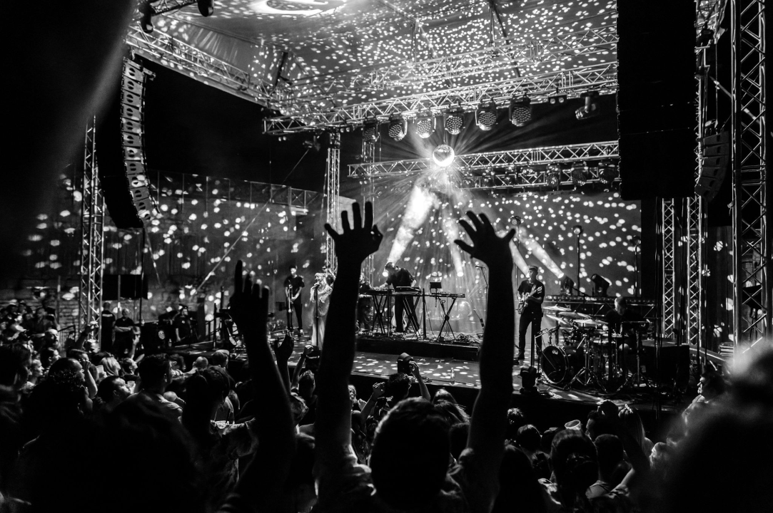 Bonobo na prepunoj tvrđavi sv. Mihovila: 'Ovo je bilo nestvarno, ovo mi je najdraži koncert u godini!'