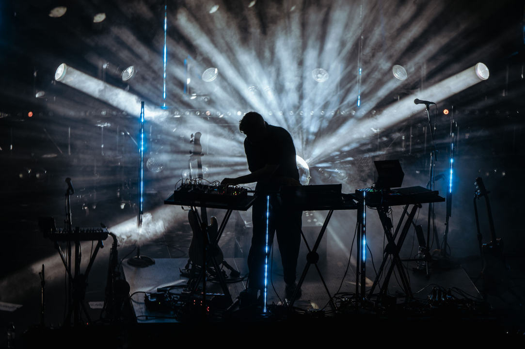 Bonobo na prepunoj tvrđavi sv. Mihovila: 'Ovo je bilo nestvarno, ovo mi je najdraži koncert u godini!'