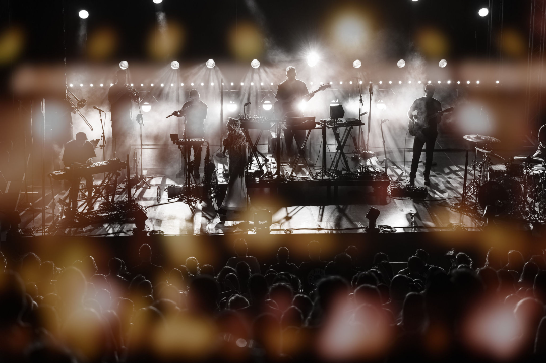 Bonobo na prepunoj tvrđavi sv. Mihovila: 'Ovo je bilo nestvarno, ovo mi je najdraži koncert u godini!'