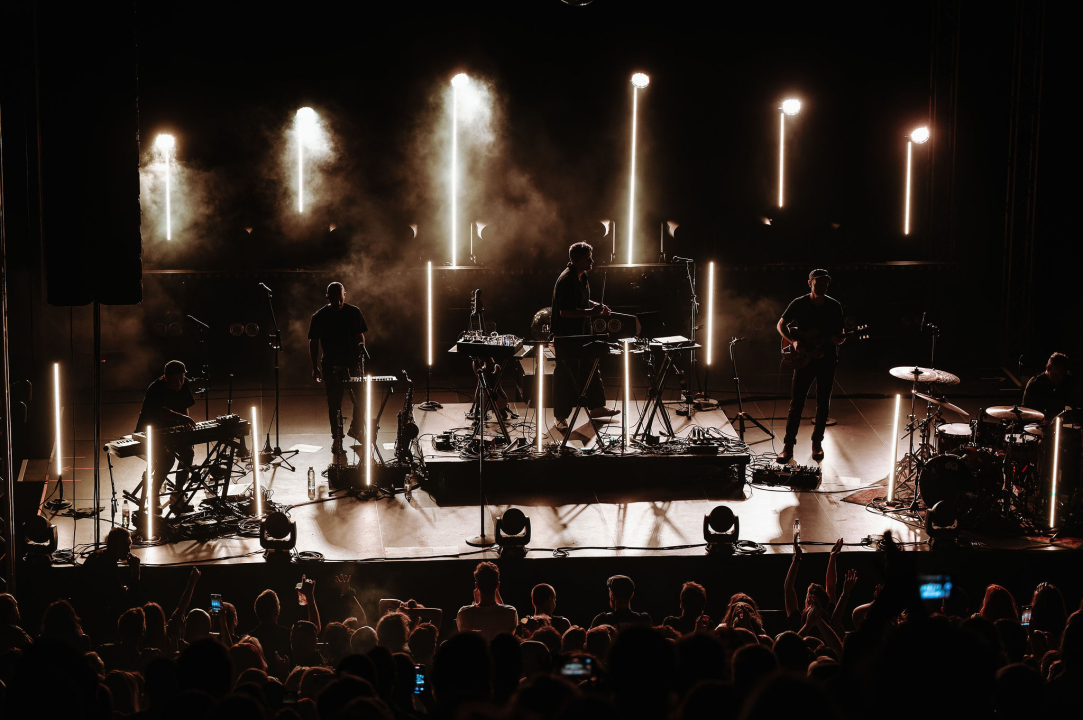 Bonobo na prepunoj tvrđavi sv. Mihovila: 'Ovo je bilo nestvarno, ovo mi je najdraži koncert u godini!'