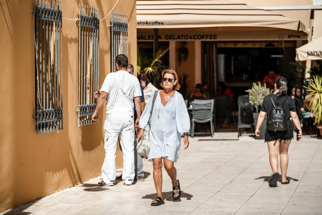 FOTO Đir po gradu, srijeda 9. kolovoza