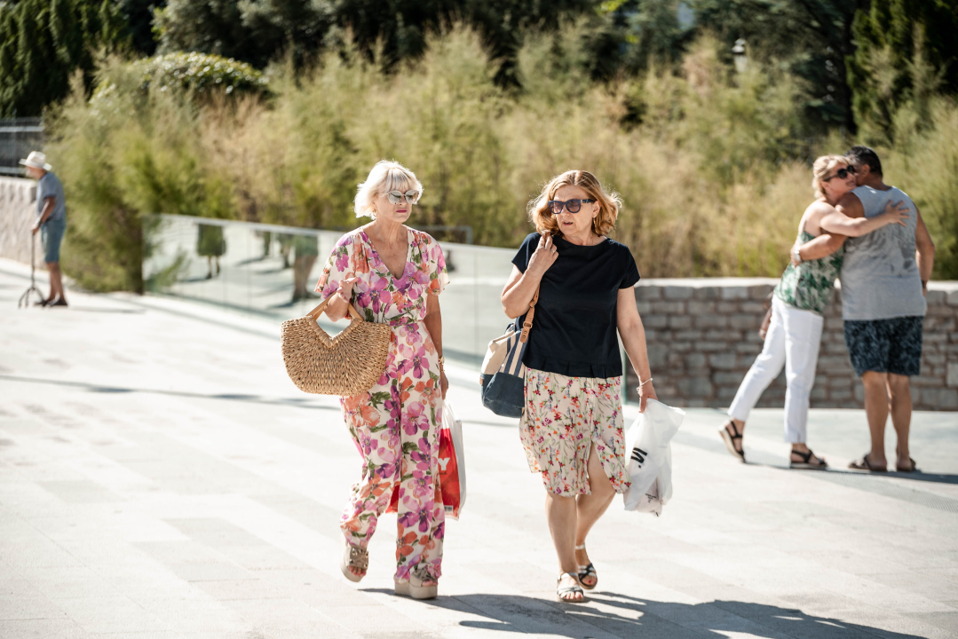 FOTO Đir po gradu, četvrtak 10. kolovoza