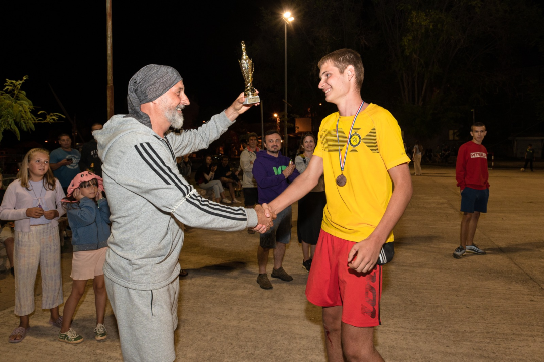 U Zlarinu je tradicionalno održan turnir 'Fingac', slavila ekipa Zogulini