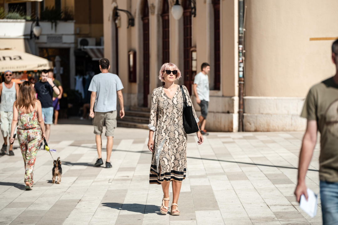 FOTO Đir po gradu, petak 11. kolovoza