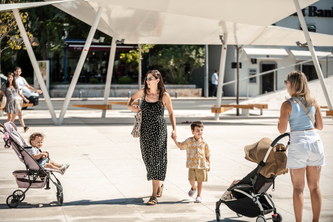 FOTO Đir po gradu, subota 12. kolovoza