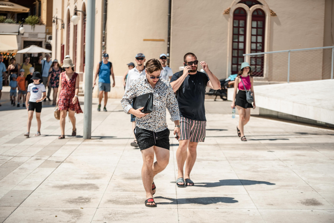 FOTO Đir po gradu, nedjelja 13. kolovoza