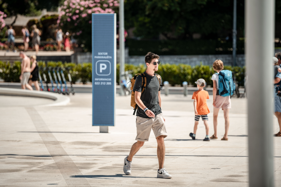 FOTO Đir po gradu, nedjelja 13. kolovoza