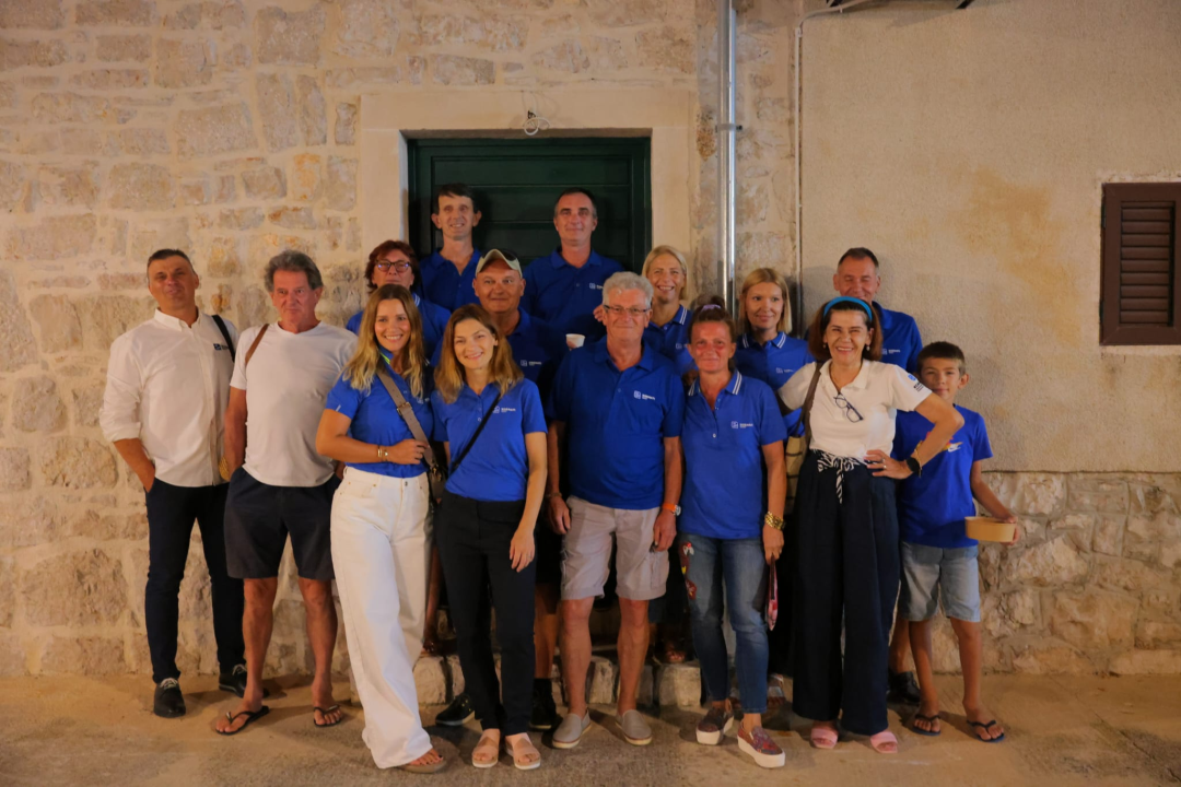 JU 'Nacionalni park Kornati' obilježava 43. obljetnicu: Pogledajte atmosferu prvog dana proslave  