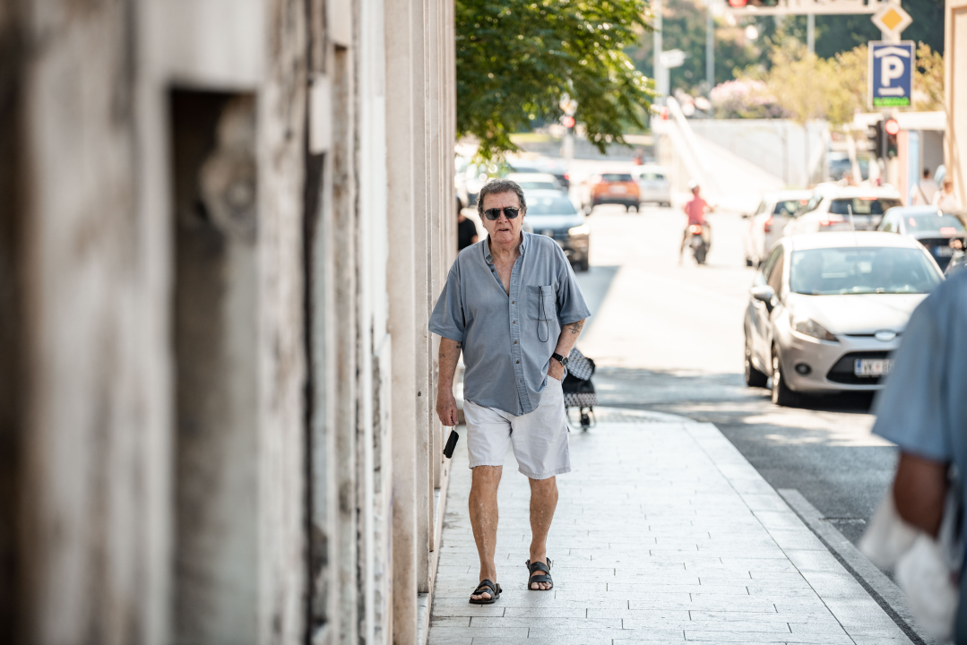 FOTO Đir po gradu, ponedjeljak 14. kolovoza