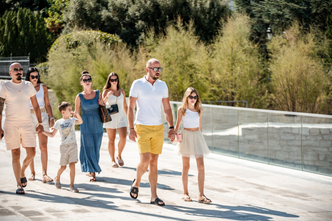 FOTO Đir po gradu, ponedjeljak 14. kolovoza