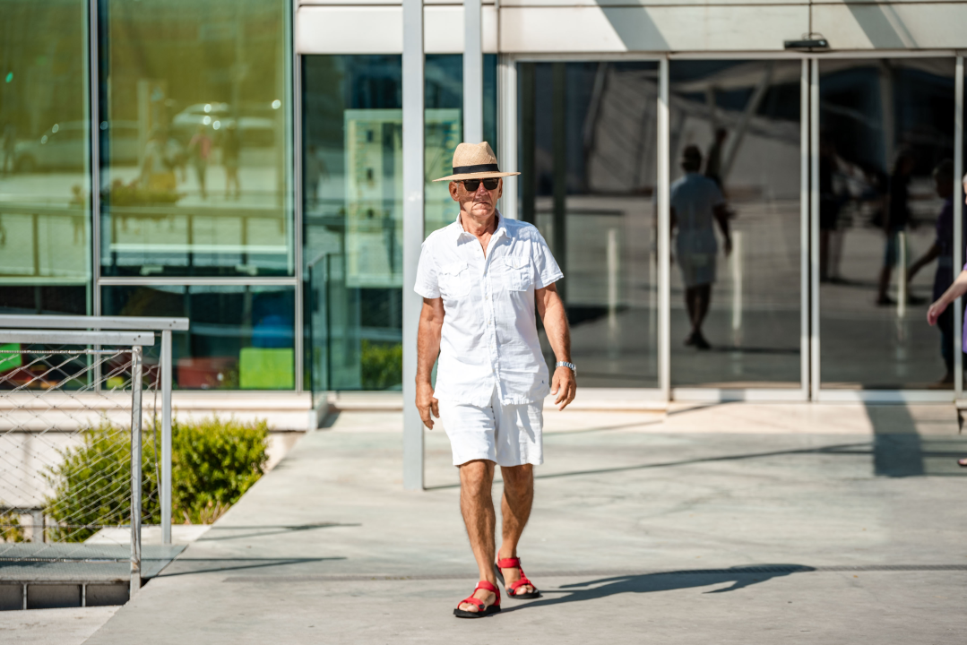 FOTO Đir po gradu, ponedjeljak 14. kolovoza