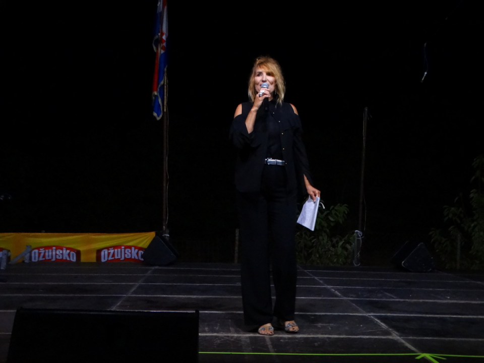 Na 16. 'Noći Zagore i gena kamenog' u Koprnu izabrani balotaš, izbijač bule, šijač i rezač pršuta godine