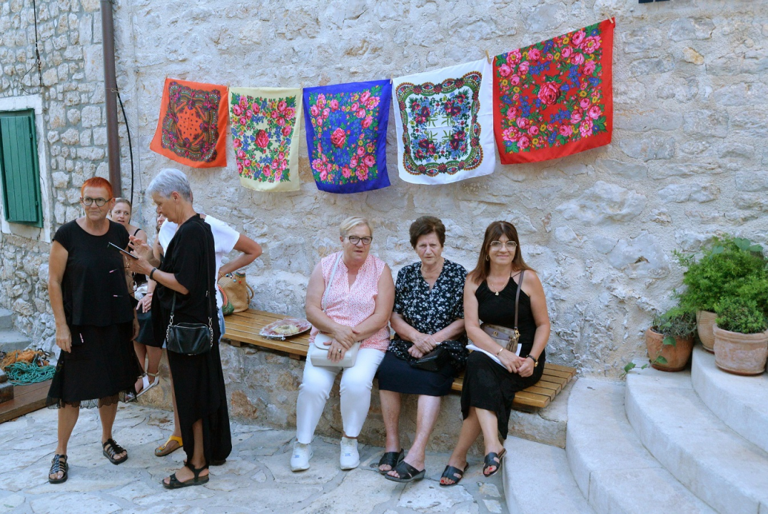 Žene brodograditelja glavne protagonistice izložbe u Betini