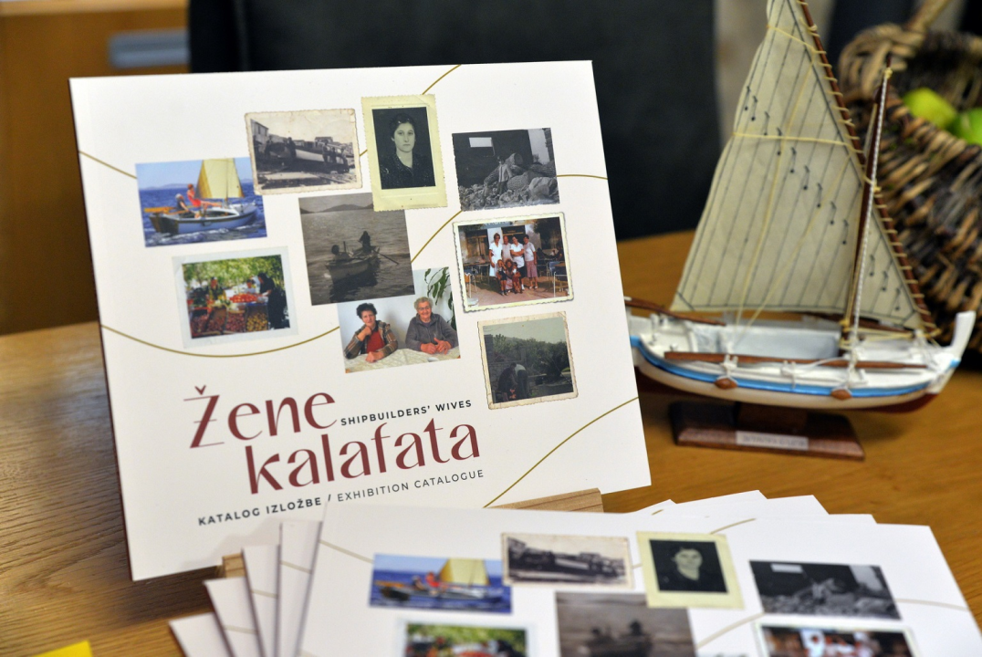 Žene brodograditelja glavne protagonistice izložbe u Betini