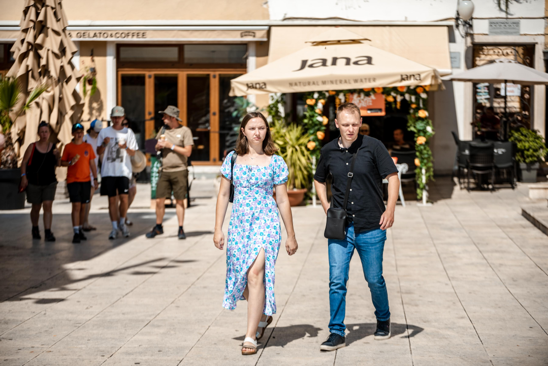 FOTO Đir po gradu, utorak 15. kolovoza