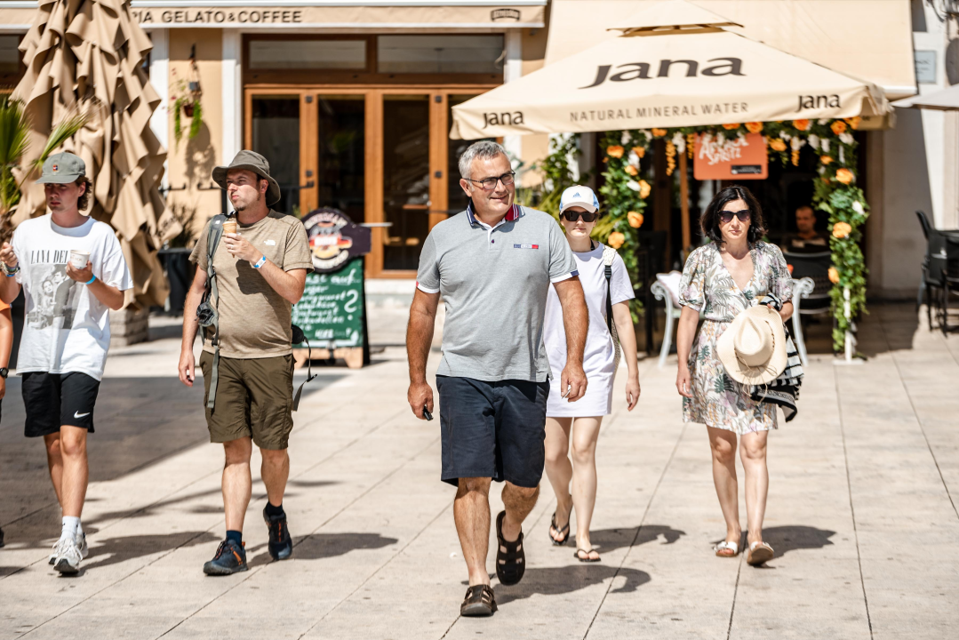 FOTO Đir po gradu, utorak 15. kolovoza