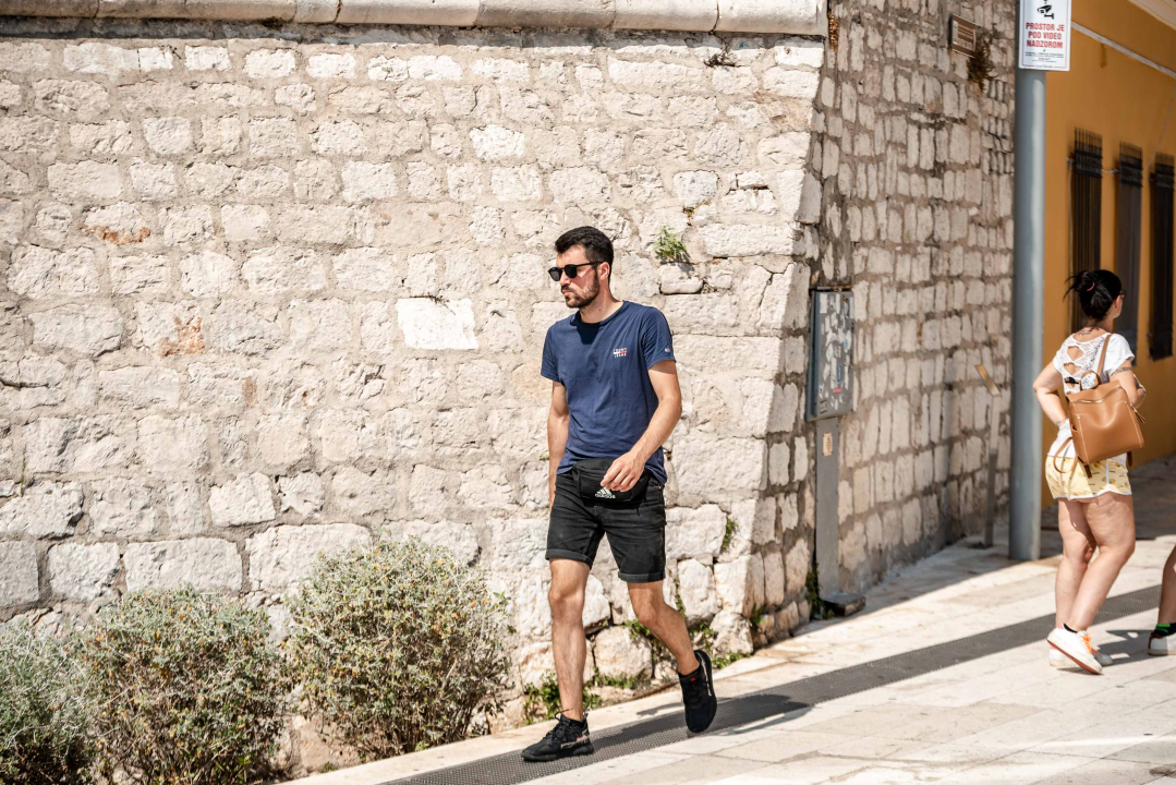 FOTO Đir po gradu, utorak 15. kolovoza