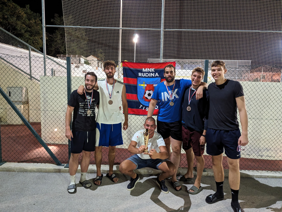 'Antimarkuni' pobjednici Streetballa u Jezerima 