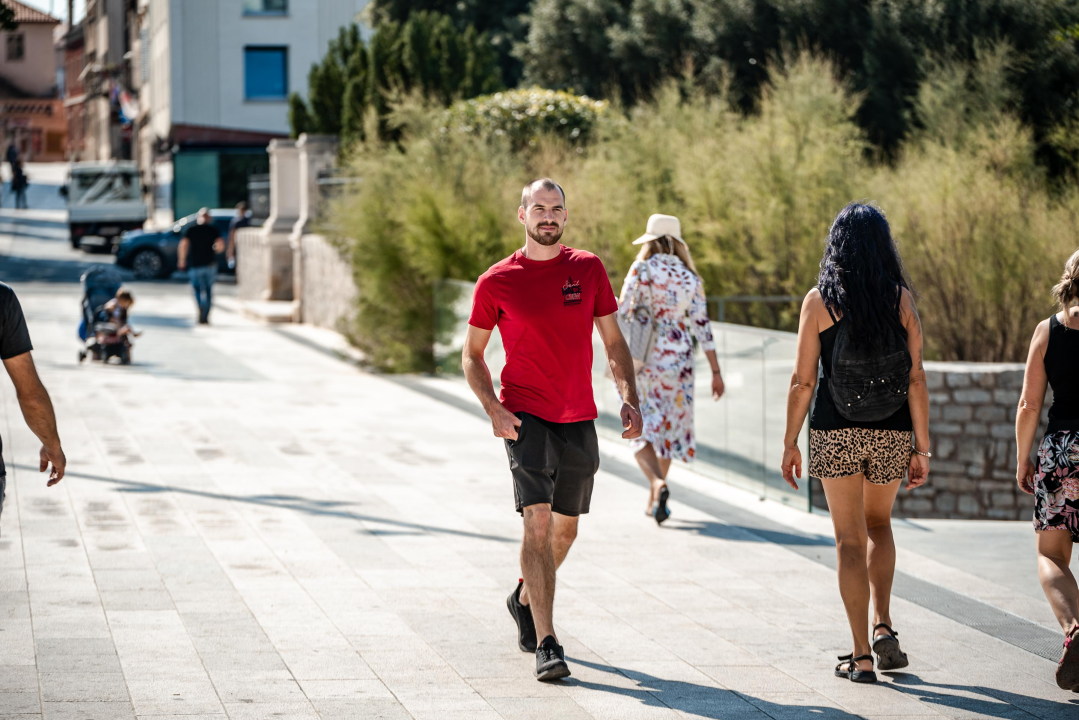 FOTO Đir po gradu, srijeda 16. kolovoza