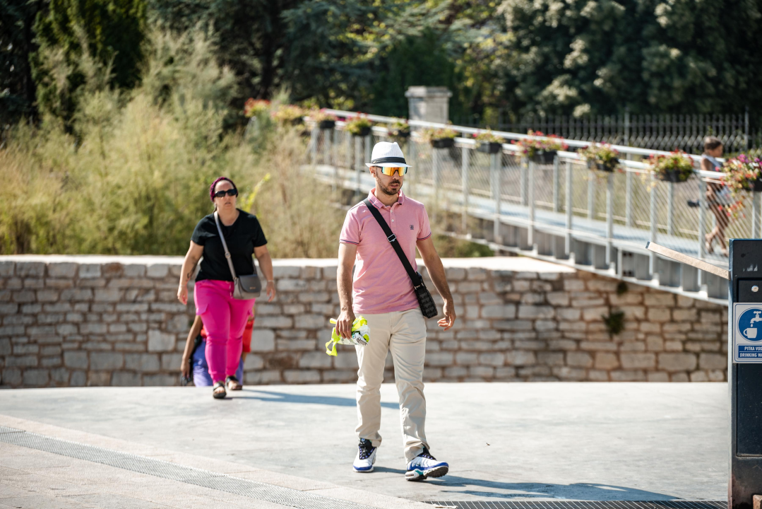 FOTO Đir po gradu, srijeda 16. kolovoza