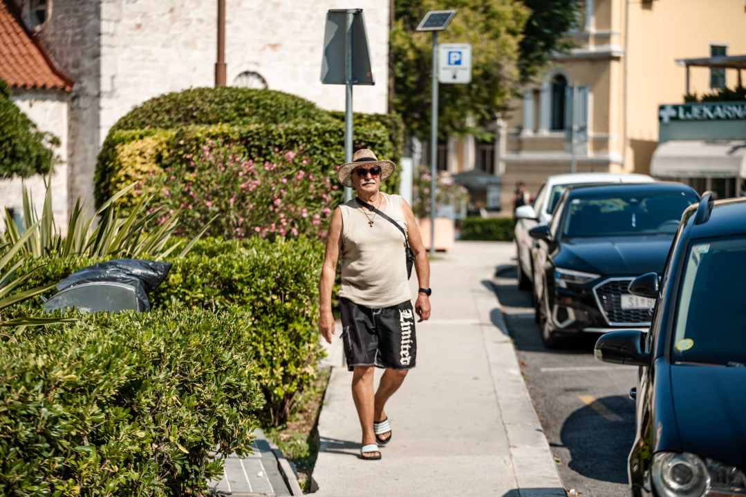 FOTO Đir po gradu, petak 18. kolovoza