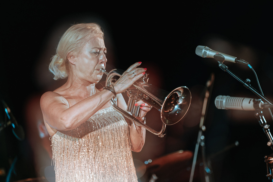 Još jedna vrhunska Barone jazz večer uz Michaelu Rabitsch i Robert Pawlik Quartet