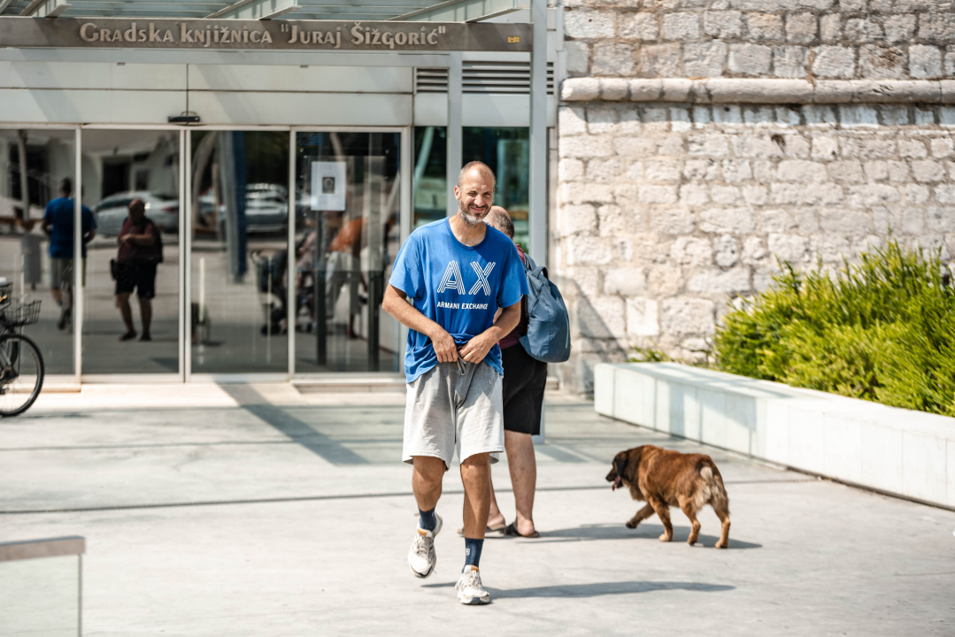 FOTO Đir po gradu, subota 19. kolovoza