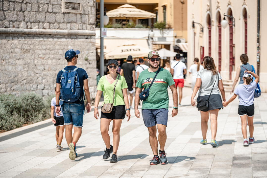 FOTO Đir po gradu, subota 19. kolovoza
