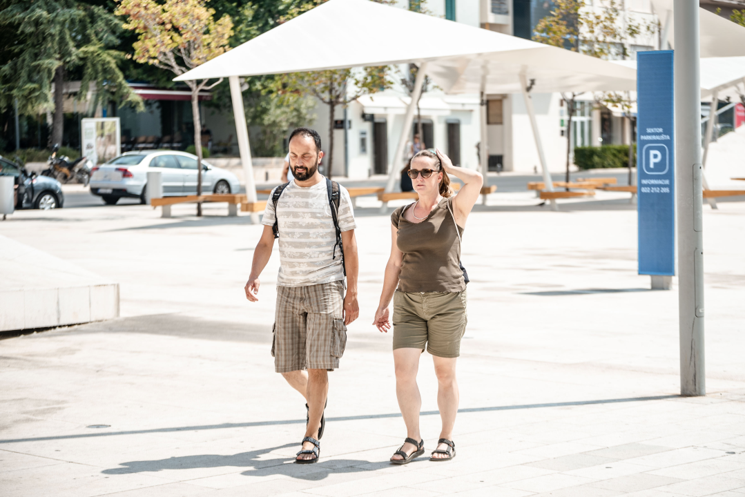 FOTO Đir po gradu, subota 19. kolovoza