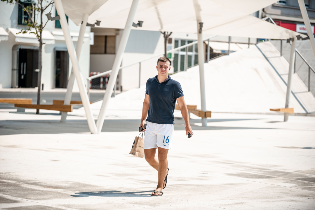 FOTO Đir po gradu, nedjelja 20. kolovoza