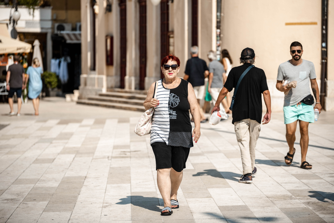 FOTO Đir po gradu, ponedjeljak 21. kolovoza