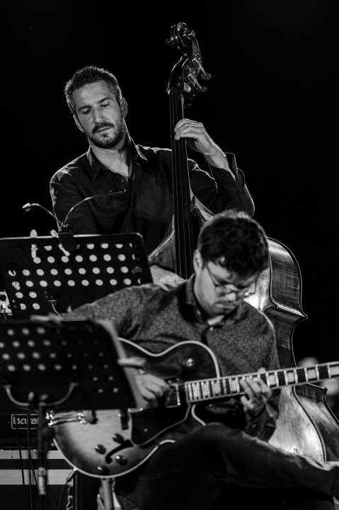 Čarobna jazz večer na Baroneu uz Filip Pavić Quartet i 'Labyrinth Songs'