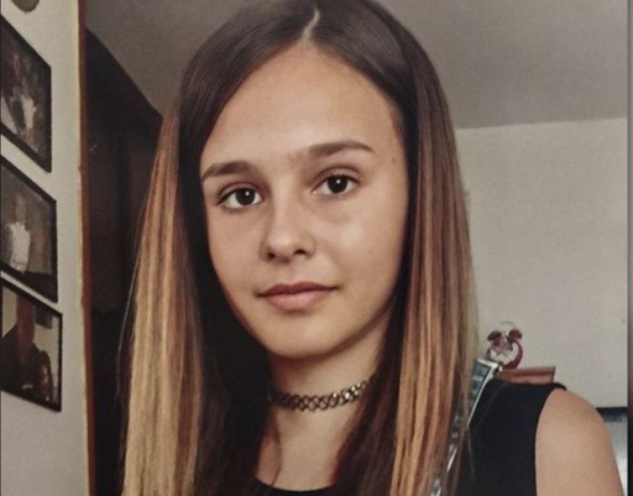 U Žaboriću nestala Lucija Celić (16): Otišla od kuće u nedjelju popodne, još nije pronađena