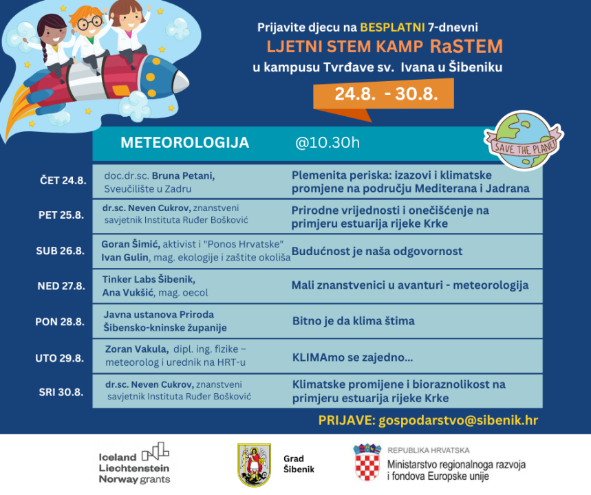 Neka i vaša djeca budu mali poduzetnici - prijavite ih na besplatnu radionicu!