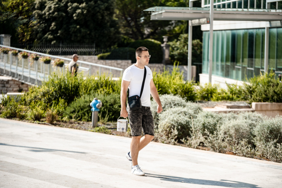 FOTO Đir po gradu, utorak 22. kolovoza