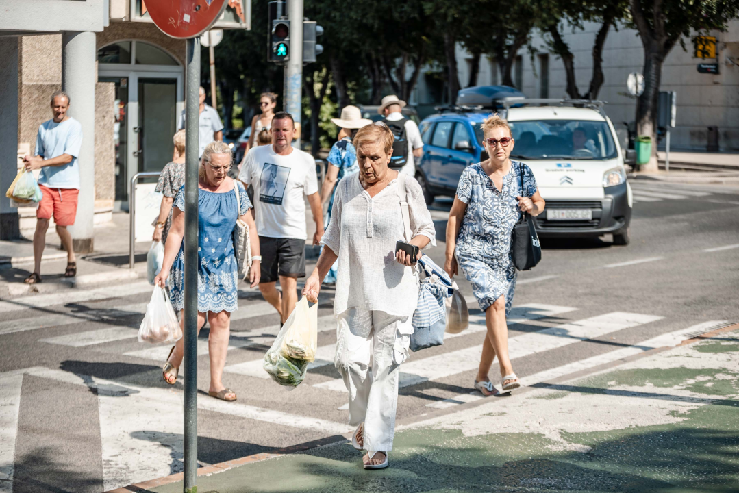 FOTO Đir po gradu, utorak 22. kolovoza