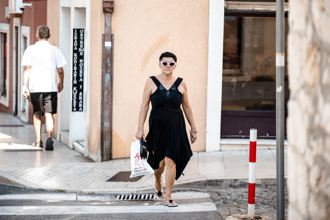 FOTO Đir po gradu, utorak 22. kolovoza