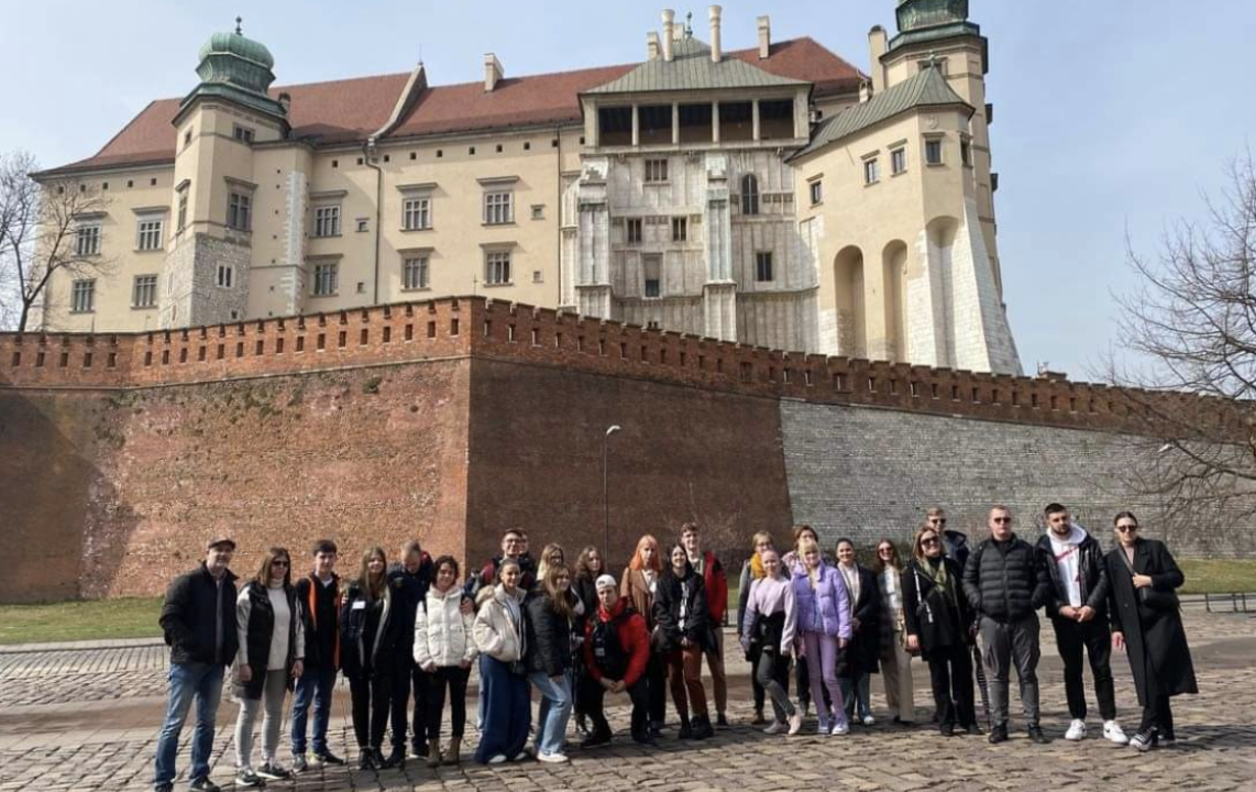 Srednja škola Lovre Montija iz Knina uspješno je završila svoj prvi Erasmus + projekt