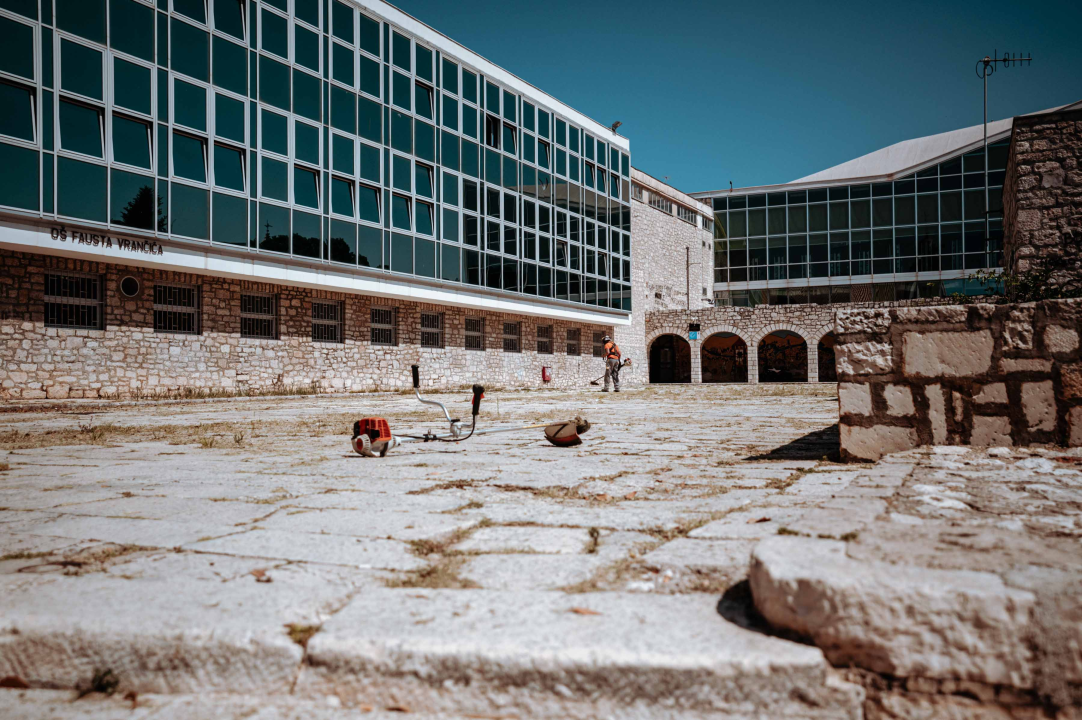 Kosilice Zelenog grada pokreću klikovi: Livada ispred Fausta opet postaje trg