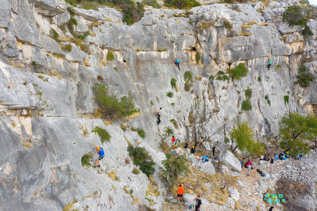 Ne propustite drugi Dalmatia Šibenik Outdoor Festival u Skradinu 