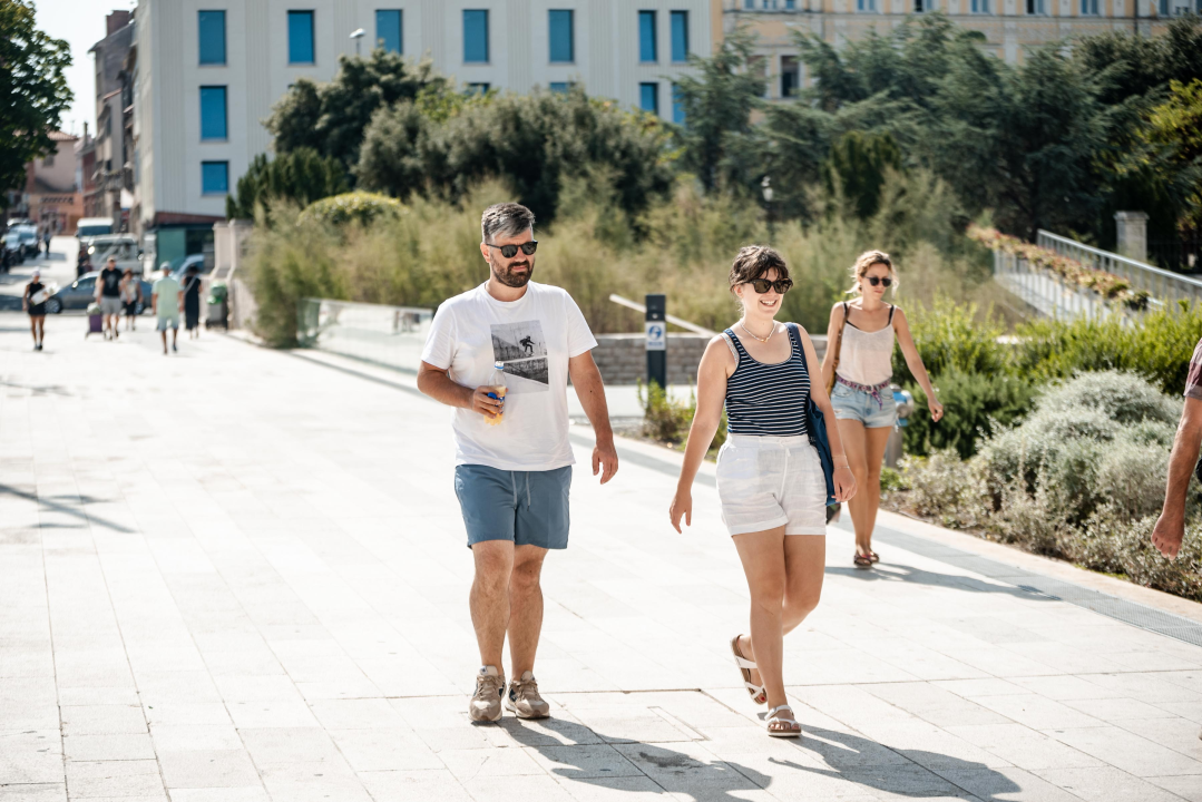 FOTO Đir po gradu, petak 25. kolovoza