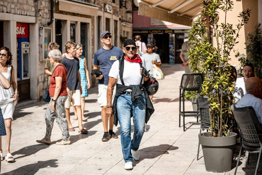 FOTO Đir po gradu, petak 25. kolovoza